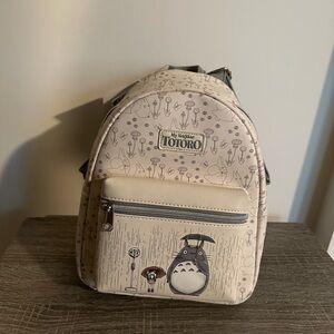 Hottopic Totoro backpack
